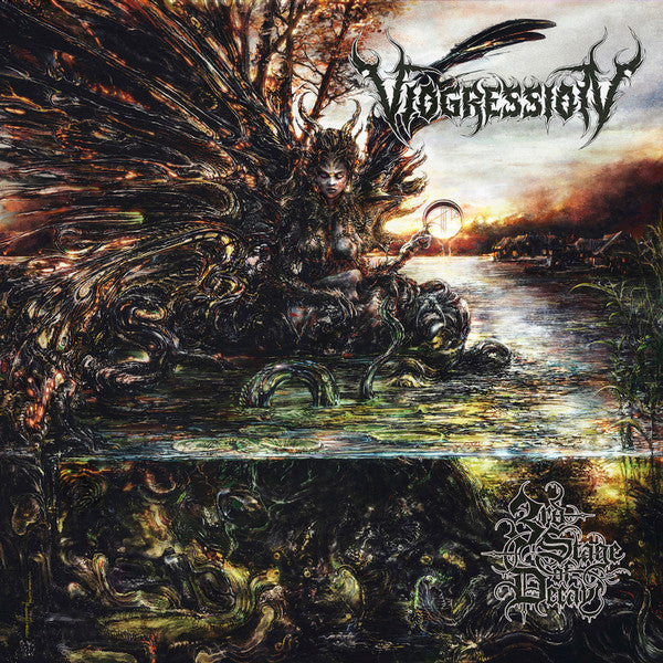 VIOGRESSION - 3RD STAGE OF DECAY