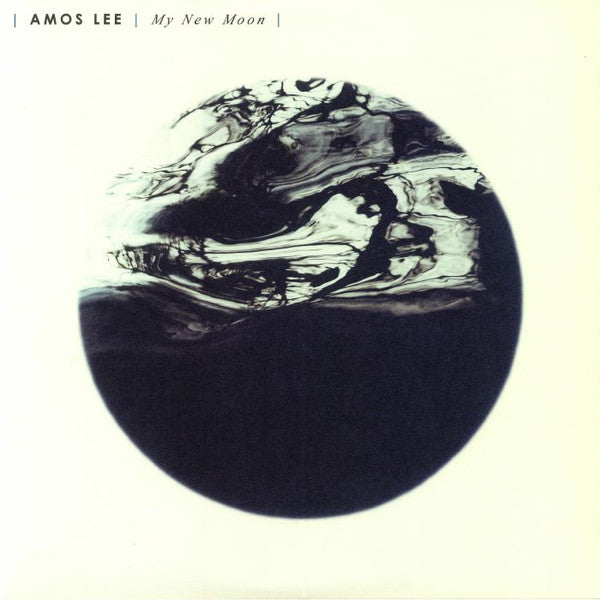 LEE,AMOS - MY NEW MOON
