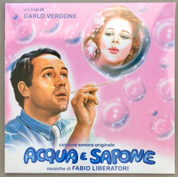 LIBERATORI FABIO - ACQUA E SAPONE