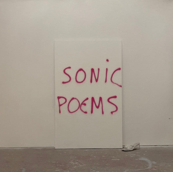 OFMAN,LEWIS - SONIC POEMS (2LP)