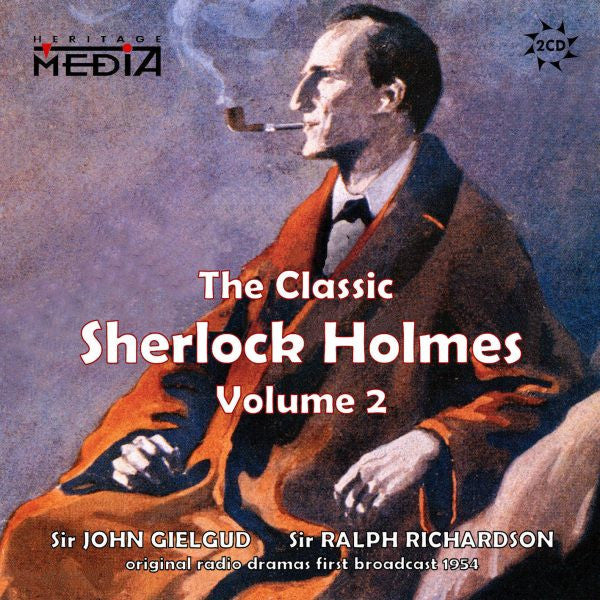 CLASSIC SHERLOCK HOLMES V - CLASSIC SHERLOCK HOLMES V