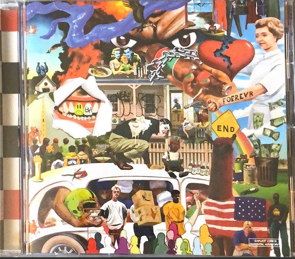 BROCKHAMPTON - FAMILY (X)