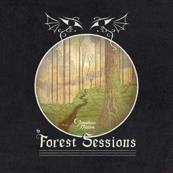 HULTEN,JONATHAN - FOREST SESSIONS