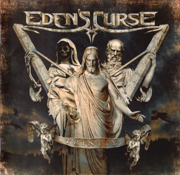 EDEN`S CURSE - TRINITY