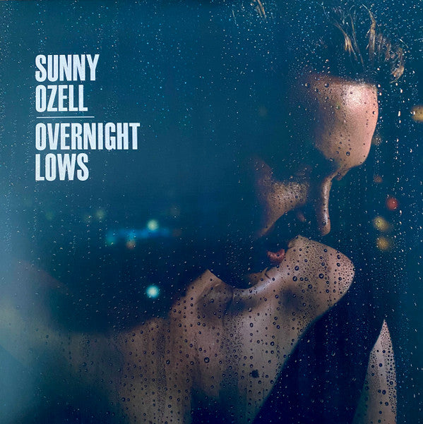 OZELL,SUNNY - OVERNIGHT LOWS (BLUE VINYL)