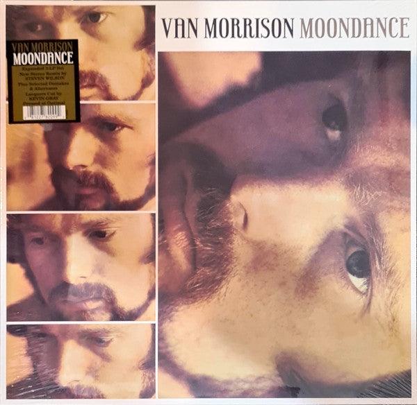 MORRISON VAN - MOONDANCE (DELUXE/3LP)