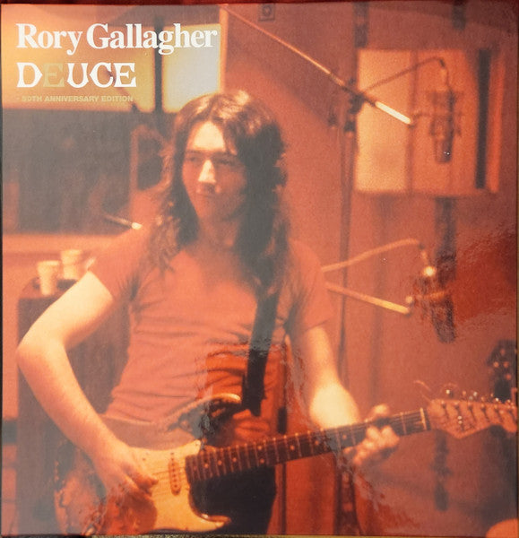 GALLAGHER RORY - DEUCES (50TH ANNIVERSARY/DELUXE/4CD BOX SET)