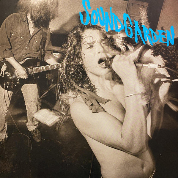 SOUNDGARDEN - SCREAMING LIFE / FOPP