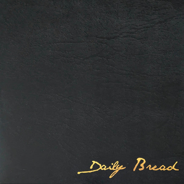 APOLLO BROWN & HASSAAN MACKEY - DAILY BREAD (BLACK & YELLOW STARBURST VINYL)