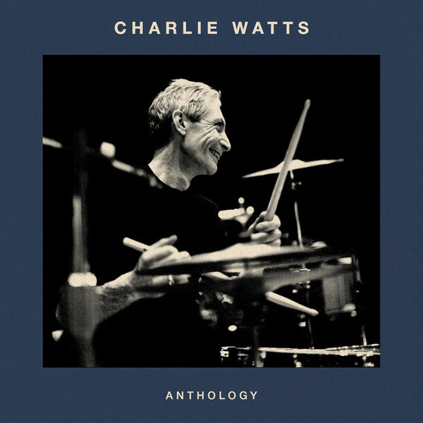 WATTS,CHARLIE - ANTHOLOGY (2CD)