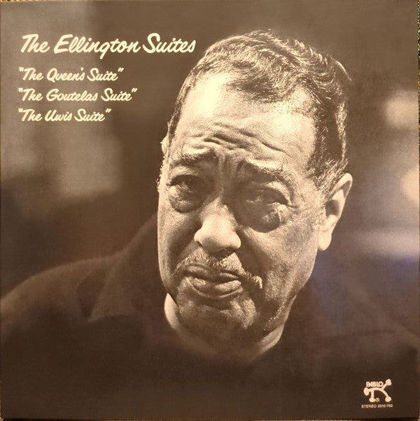 ELLINGTON,DUKE - ELLINGTON SUITES (180G)