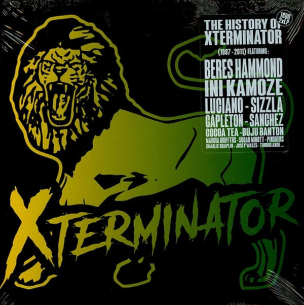 XTERMINATOR - XSTORY