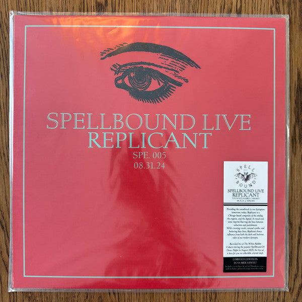 REPLICANT - SPELLBOUND LIVE VOL. 5: REPLICANT