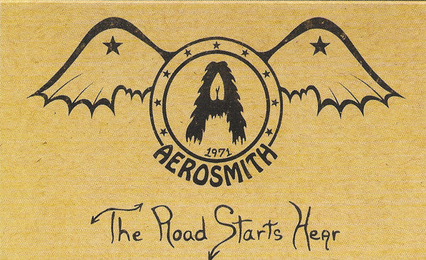 AEROSMITH - 1971: THE ROAD STARTS HERE