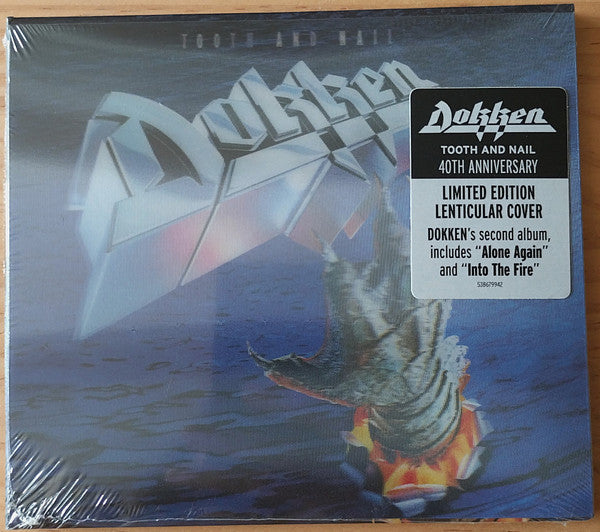 DOKKEN - TOOTH & NAIL