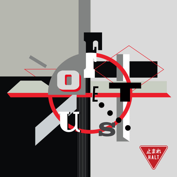 FOETUS - HALT (2LP)