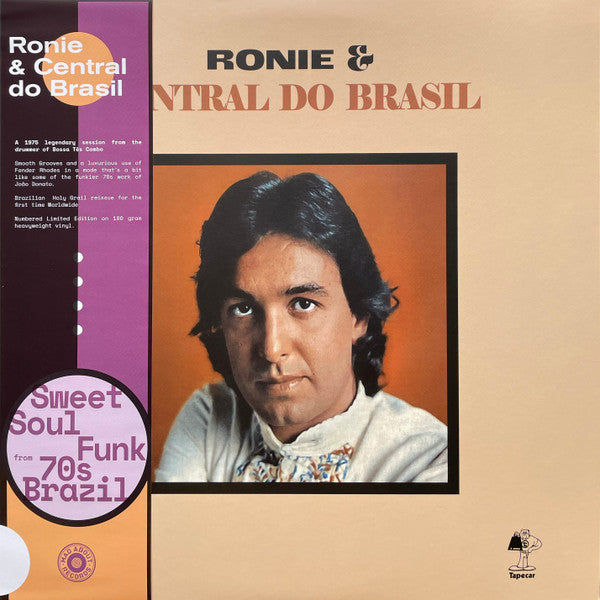 RONIE & CENTRAL DO BRASIL - RONIE & CENTRAL DO BRASIL