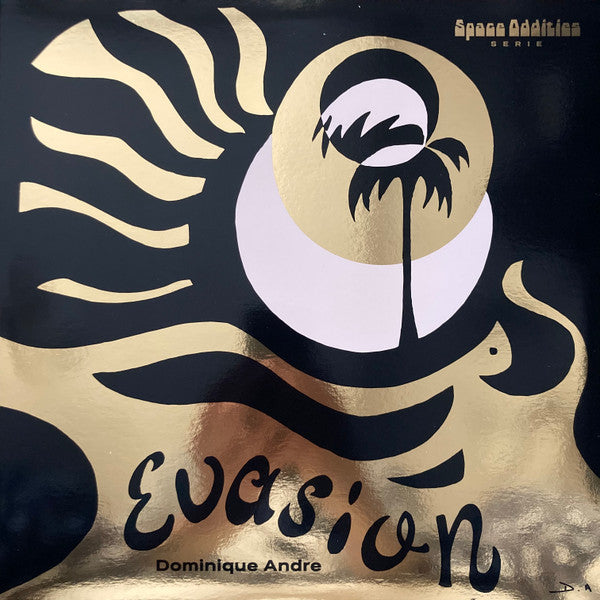 ANDRE,DOMINIQUE - EVASION
