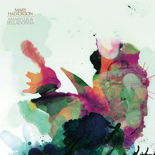 HALVORSON MARY - AMARYLLIS & BELLADONNA