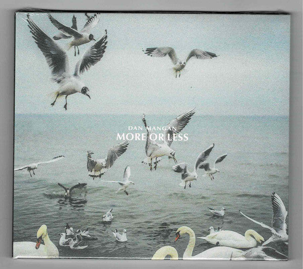 MANGAN,DAN - MORE OR LESS