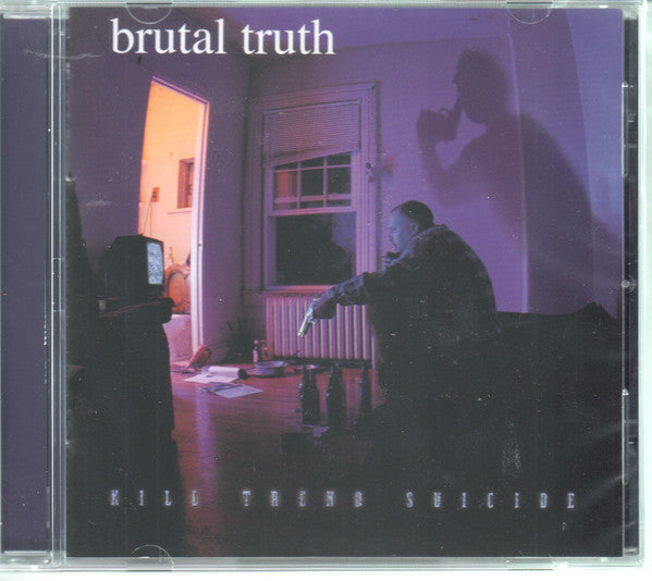 BRUTAL TRUTH - KILL TREND SUICIDE (2026 REISSUE)