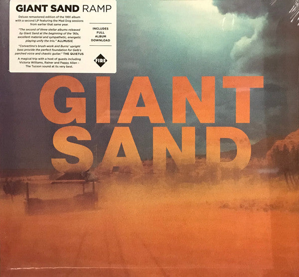 GIANT SAND - RAMP (2LP)