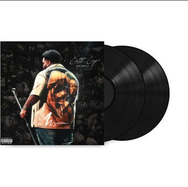 ROD WAVE - LAST LAP (X) (2LP)