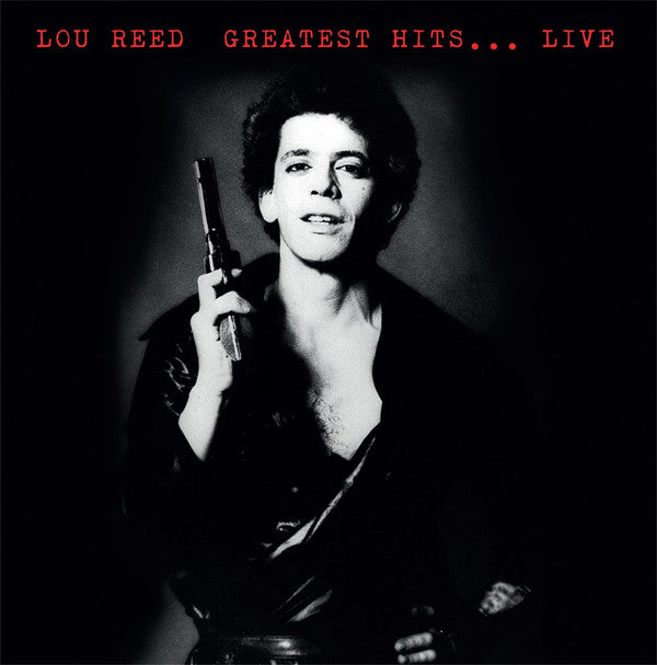 REED,LOU - GREATEST HITS...LIVE (180G/ECO MIXED VINYL)