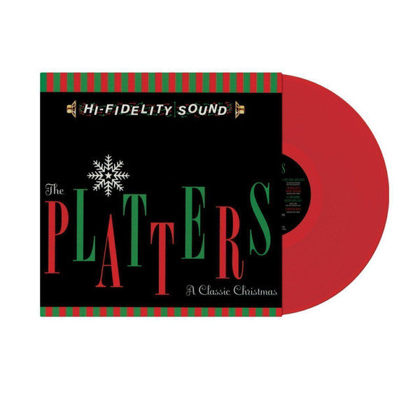PLATTERS - CLASSIC CHRISTMAS (RED VINYL)