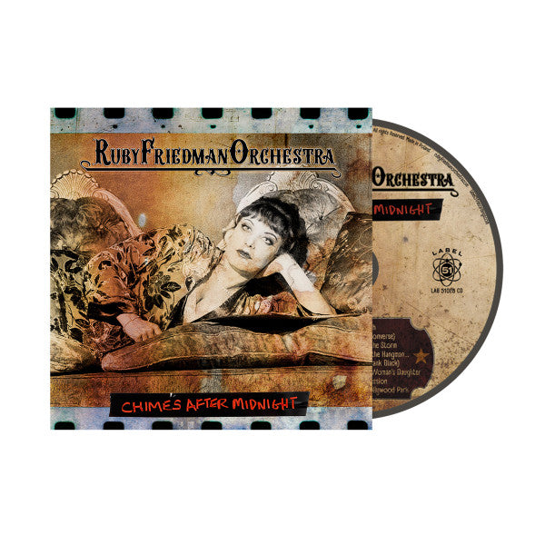 FRIEDMAN,RUBY ORCHESTRA - CHIMES AFTER MIDNIGHT