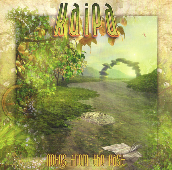 KAIPA - NOTES FROM THE PAST (2LP/CD)