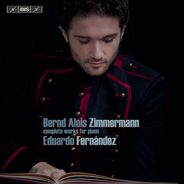 FERNANDEZ,EDUARDO - ZIMMERMANN: COMPLETE WORKS FOR PIANO