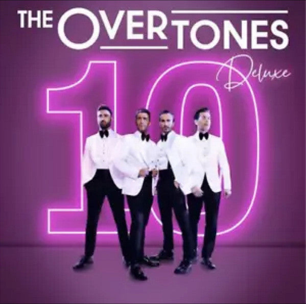 OVERTONES - 10 (DELUXE EDITION)