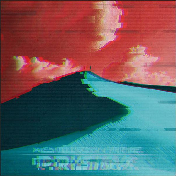 XENTURION PRIME - PRISMA REFRACTED