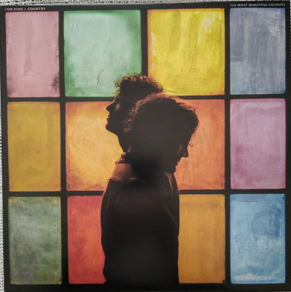 FOR KING & COUNTRY - MOST BEAUTIFUL COLOURS