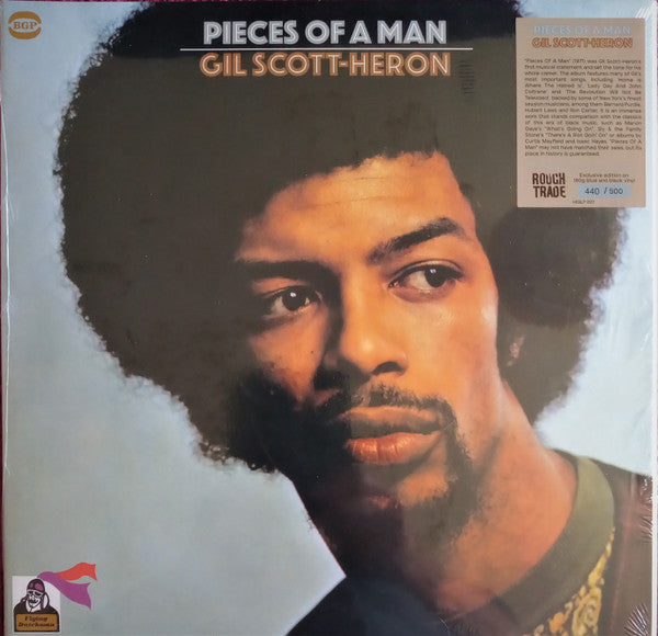 SCOTT-HERON GIL - PIECES OF A MAN