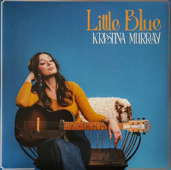 MURRAY,KRISTINA - LITTLE BLUE