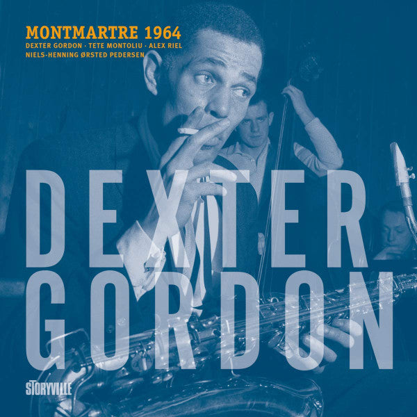 GORDON,DEXTER - MONTMARTRE 1964