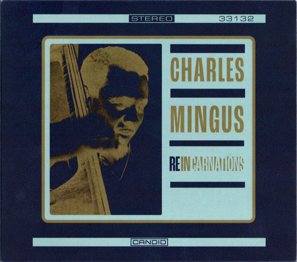 MINGUS,CHARLES - REINCARNATIONS