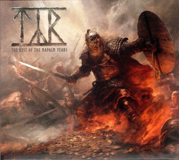 TYR - BEST OF THE NAPALM YEARS