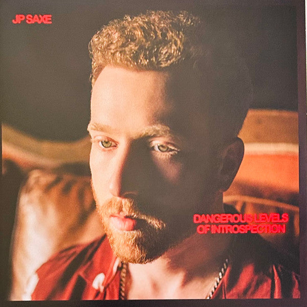 SAXE,JP - DANGEROUS LEVELS OF INTROSPECTION
