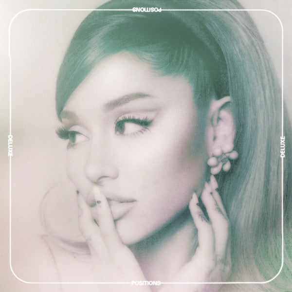 GRANDE ARIANA - POSITIONS (X)