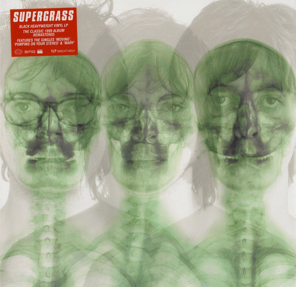 SUPERGRASS - SUPERGRASS