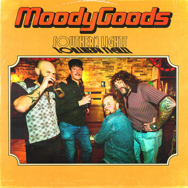 MOODY GOODS - SOUTHERN LIGHTS (COLOR VINYL)