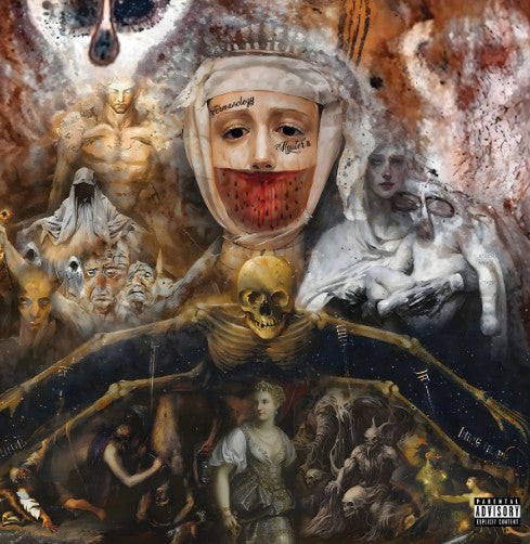 TERMANOLOGY X MYSTER DL - TERMINAL ILLNESS