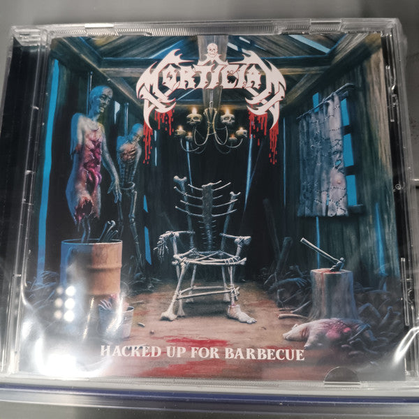 MORTICIAN - HACKED UP FOR BARBECUE