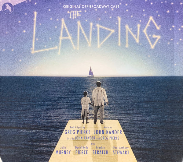 LANDING: COMPLETE RECORDING - LANDING: COMPLETE RECORDING (2CD)