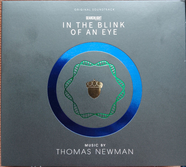 NEWMAN THOMAS - IN THE BLINK OF AN EYE