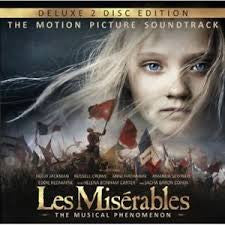 LES MISERABLES SOUNDTRACK DELUXE - LES MISERABLES SOUNDTRACK DELUXE