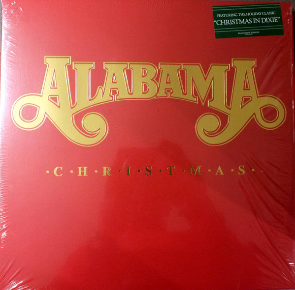 ALABAMA - ALABAMA CHRISTMAS